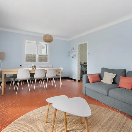 Holiday home Maison Dizavel Le Croisic