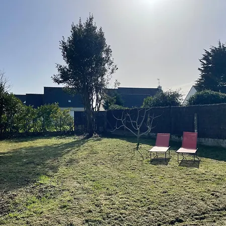 Hébergement de vacances Maison Dizavel