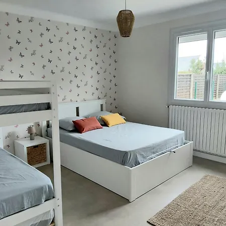 Maison Dizavel Hébergement de vacances *