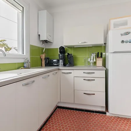 Holiday home Maison Dizavel *