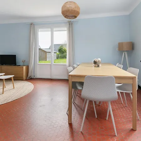 Maison Dizavel Hébergement de vacances Le Croisic