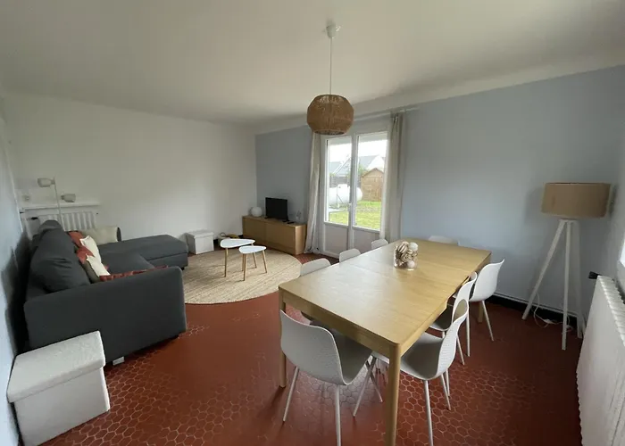 Maison Dizavel Hébergement de vacances