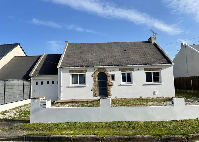 Maison Dizavel Hébergement de vacances Le Croisic