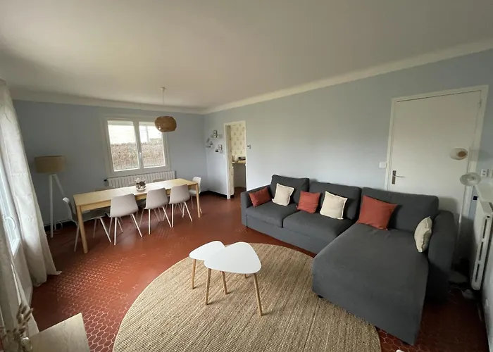 Maison Dizavel Hébergement de vacances *