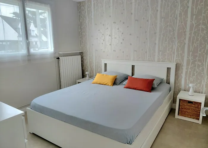 Hébergement de vacances Maison Dizavel *