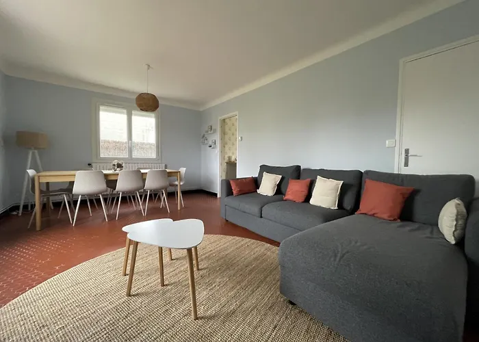 Maison Dizavel Hébergement de vacances Le Croisic