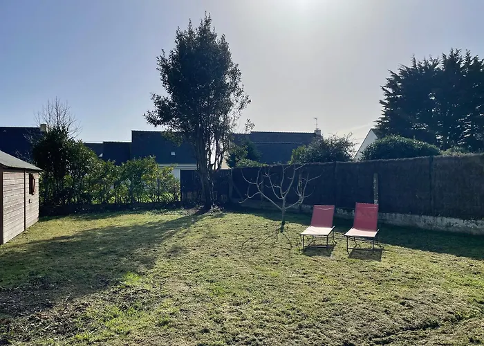 Hébergement de vacances Maison Dizavel