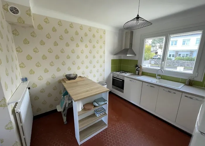 Maison Dizavel Hébergement de vacances *