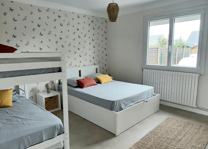 Maison Dizavel Hébergement de vacances *