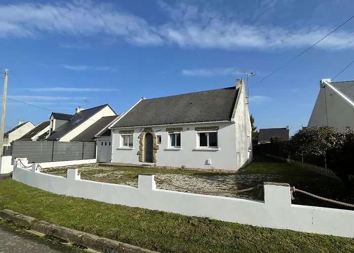 Hébergement de vacances Maison Dizavel Le Croisic